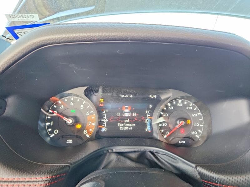 2025 JEEP COMPASS TRAILHAWK 9