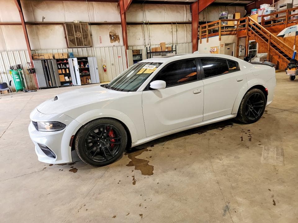 2020 DODGE CHARGER SCAT PACK - 1