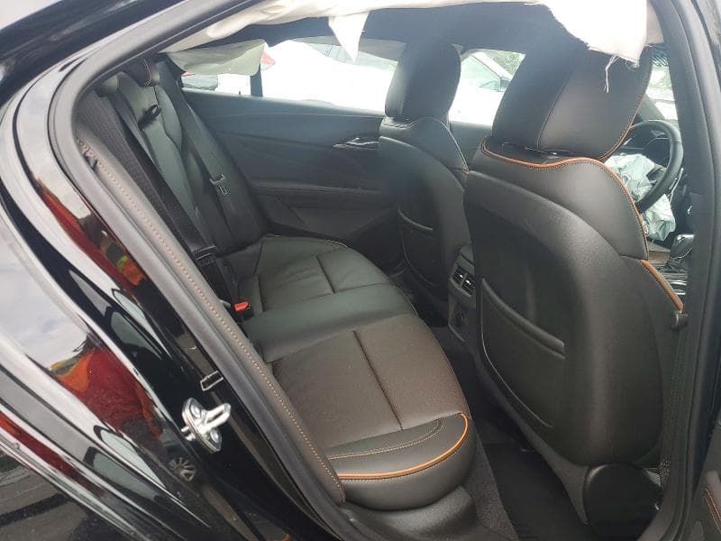 2026 CADILLAC CT4 SPORT 10