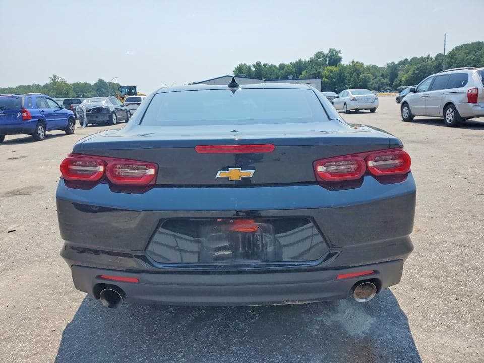 2021 CHEVROLET CAMARO LS 6