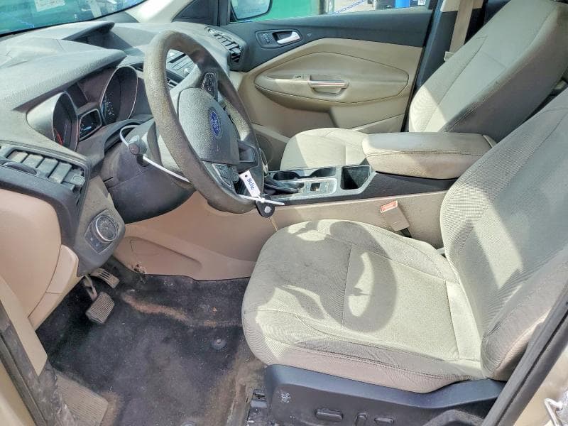 2018 FORD ESCAPE SE 7