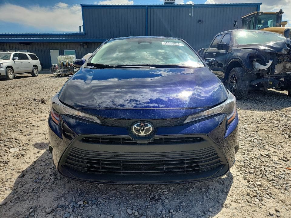 2026 TOYOTA COROLLA LE 5