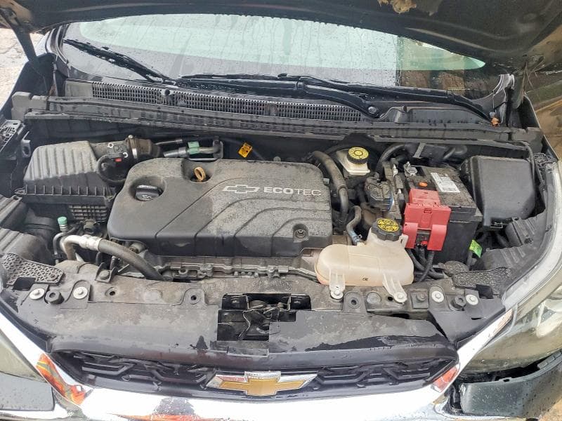 2021 CHEVROLET SPARK 1LT 11