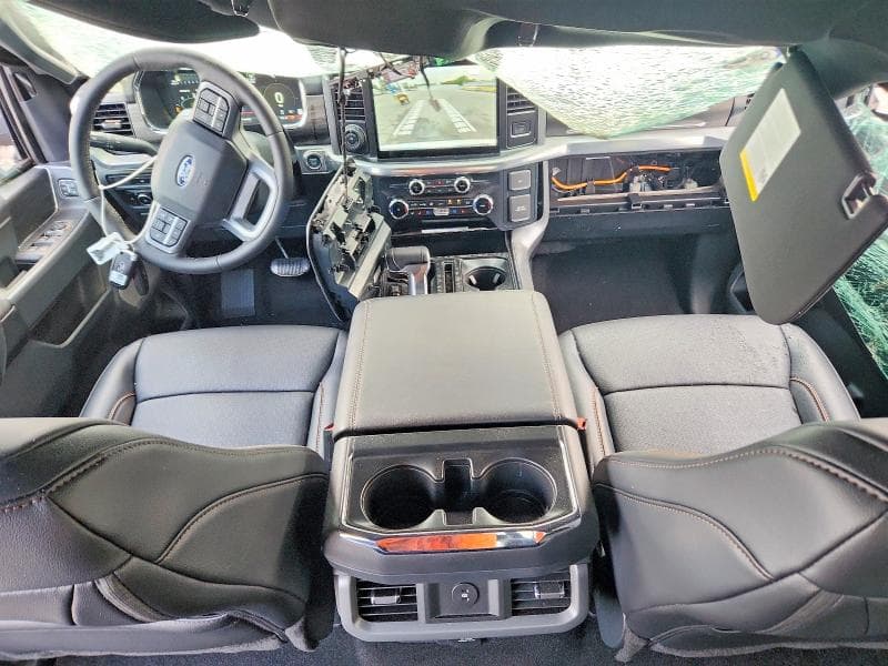 2026 FORD F150 LARIAT 8