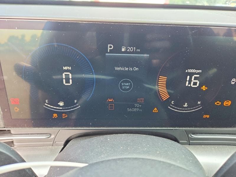 2024 HYUNDAI KONA SEL 9