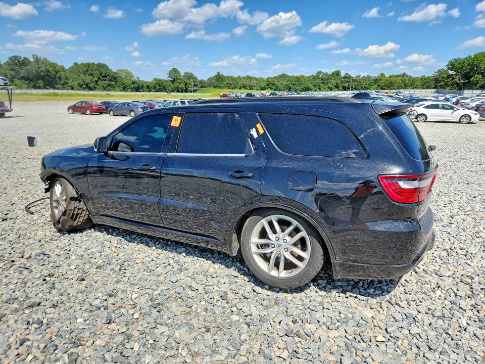2024 DODGE DURANGO GT 2