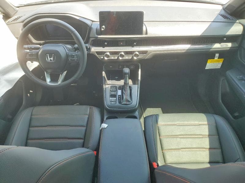 2026 HONDA CR-V SPORT-L 8