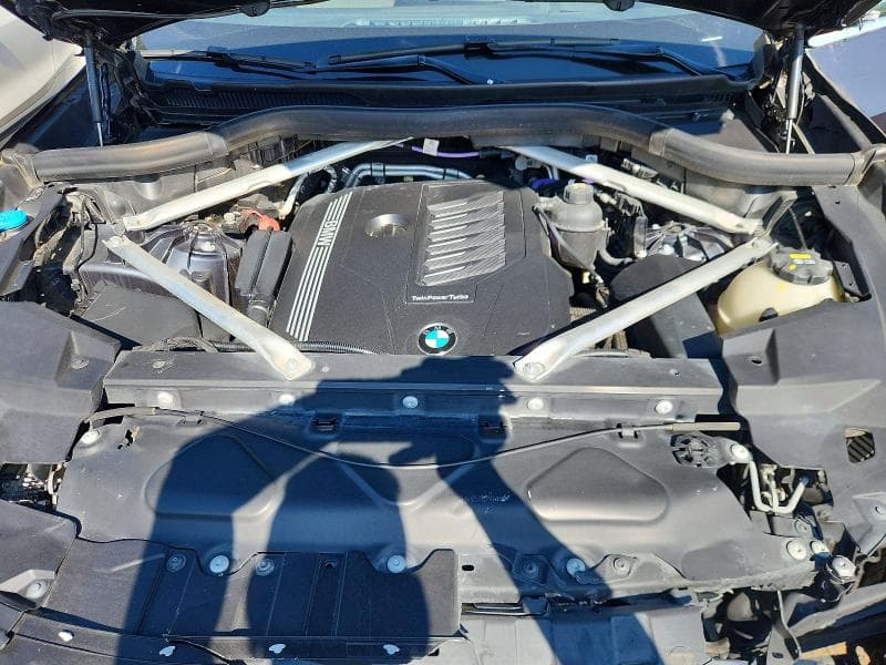2022 BMW X5 XDRIVE40I 12
