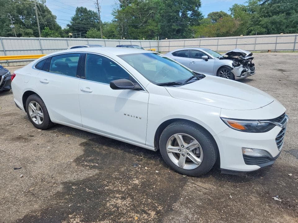 2023 CHEVROLET MALIBU LS 4