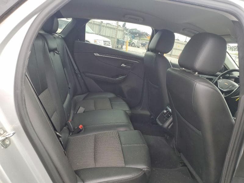 2017 CHEVROLET IMPALA LT 10