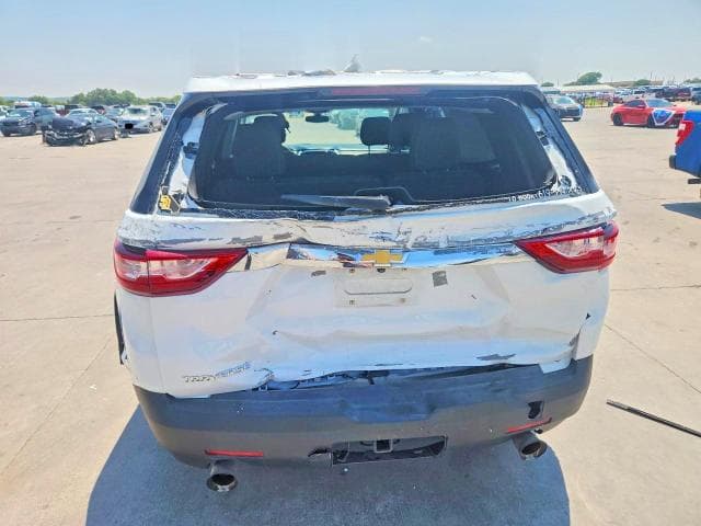 2019 CHEVROLET TRAVERSE LS 6