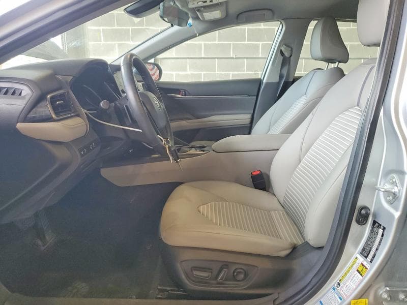 2024 TOYOTA CAMRY SE 7
