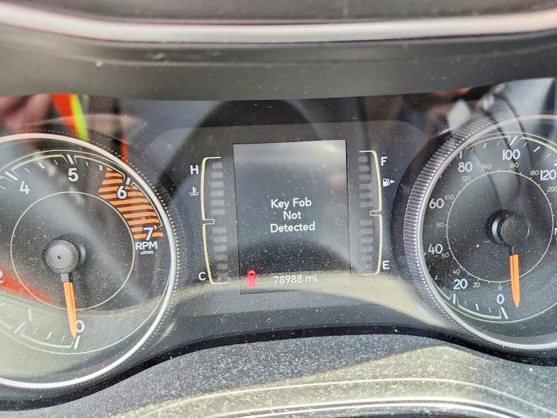 2019 JEEP CHEROKEE LATITUDE PLUS 9