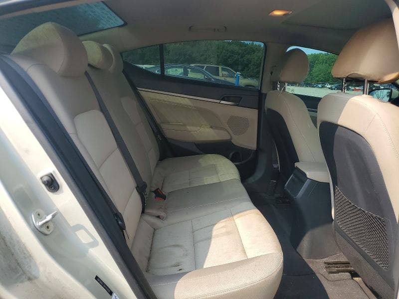 2017 HYUNDAI ELANTRA VALUE EDITION 10