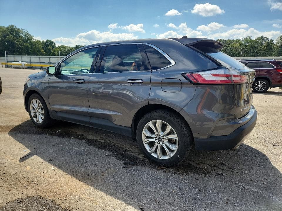 2024 FORD EDGE TITANIUM 2