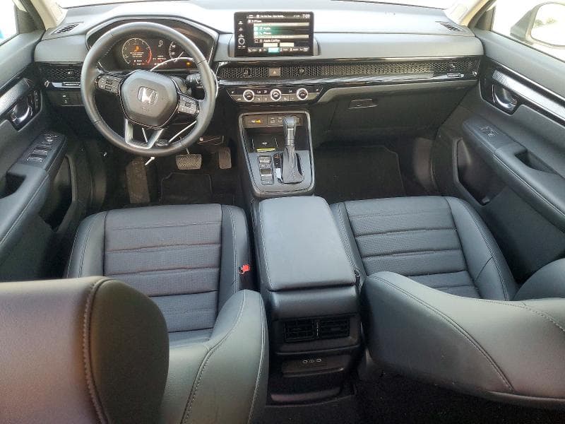 2025 HONDA CR-V EXL 8