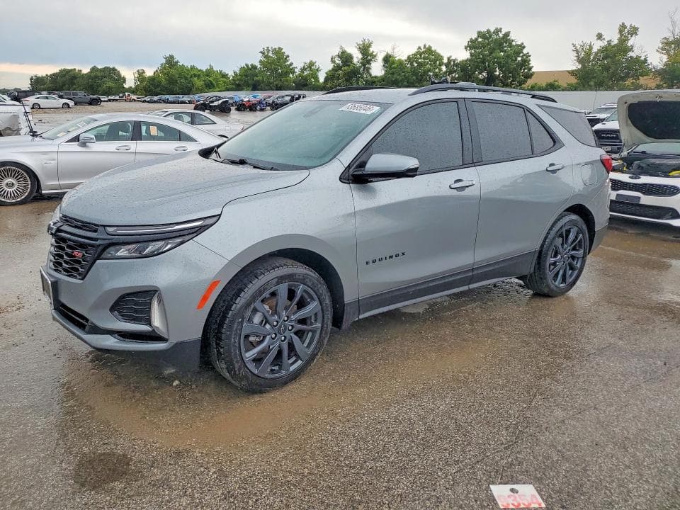 2024 CHEVROLET EQUINOX RS - 1