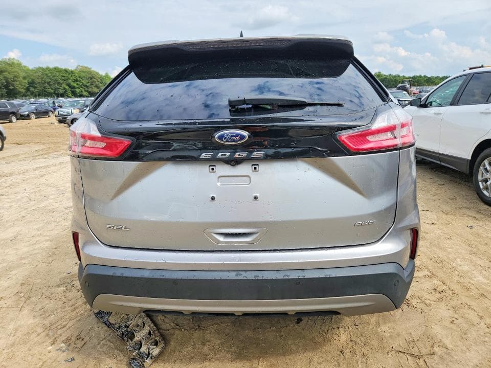 2022 FORD EDGE SEL 6