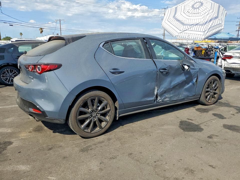 2024 MAZDA 3 PREFERRED 3