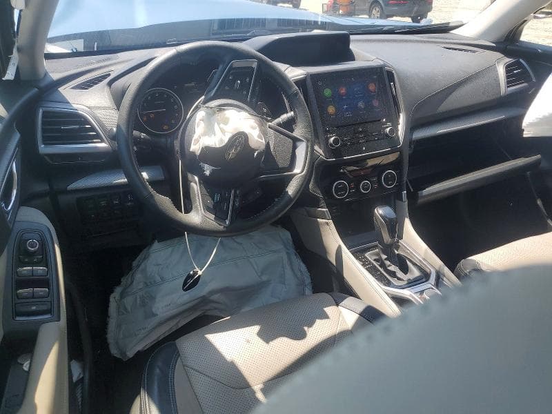 2021 SUBARU FORESTER 8