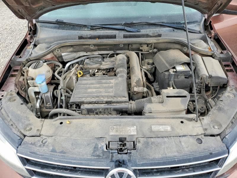 2017 VOLKSWAGEN JETTA S 11
