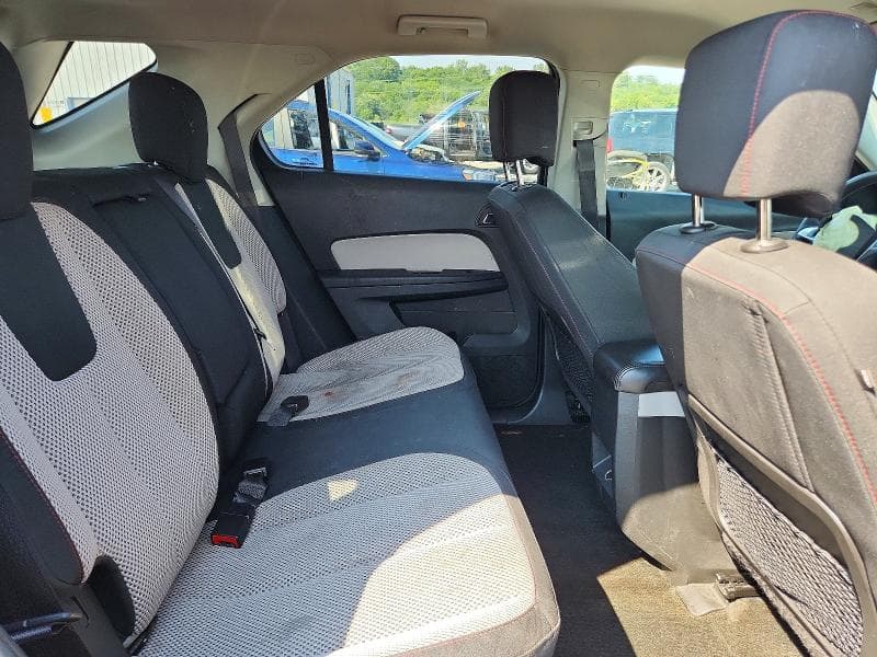 2017 CHEVROLET EQUINOX LT 10