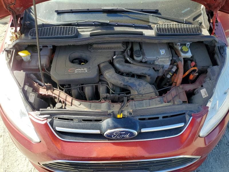 2017 FORD C-MAX SE 12