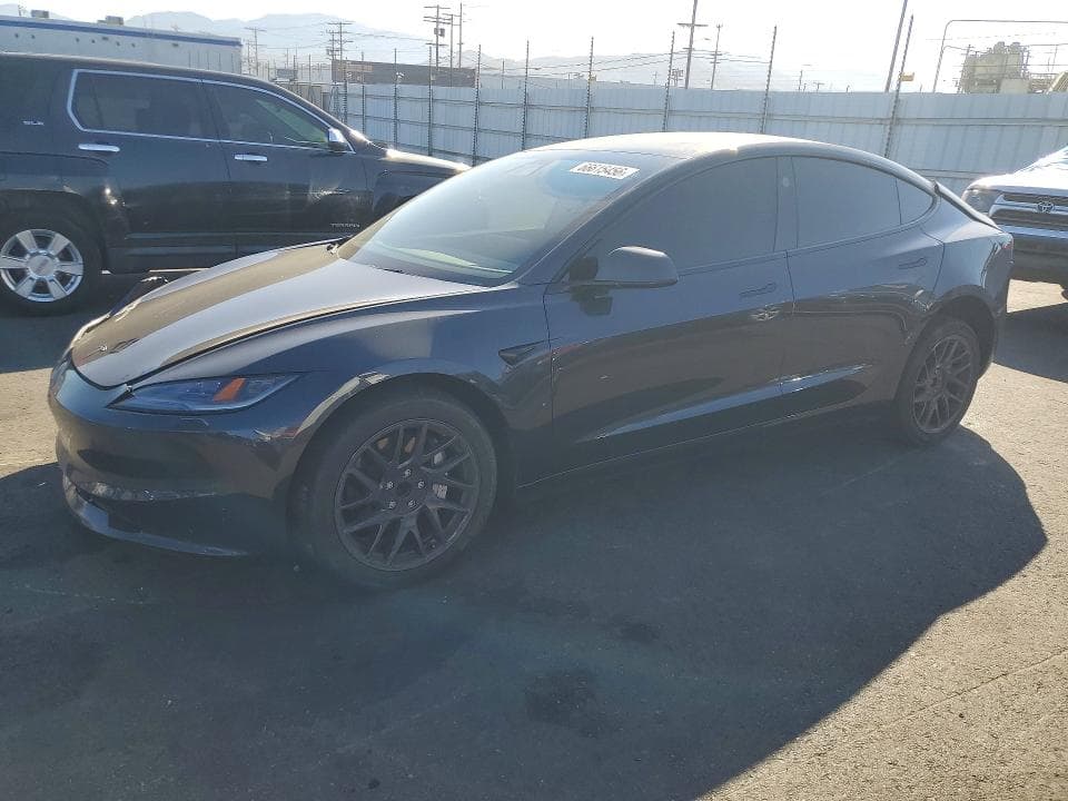 2025 TESLA MODEL 3 - 1