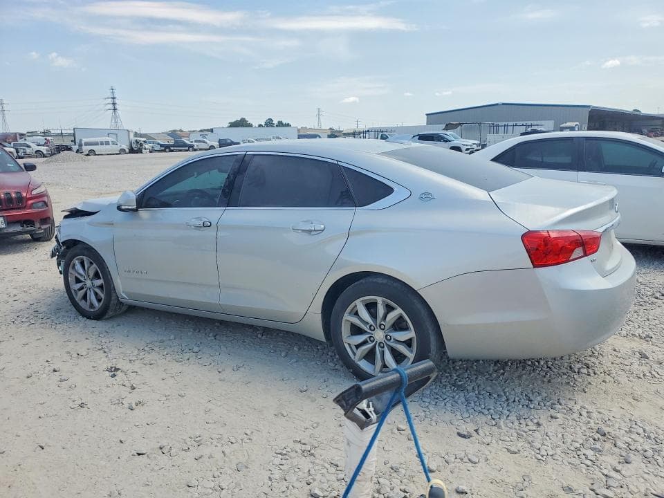 2020 CHEVROLET IMPALA LT 2