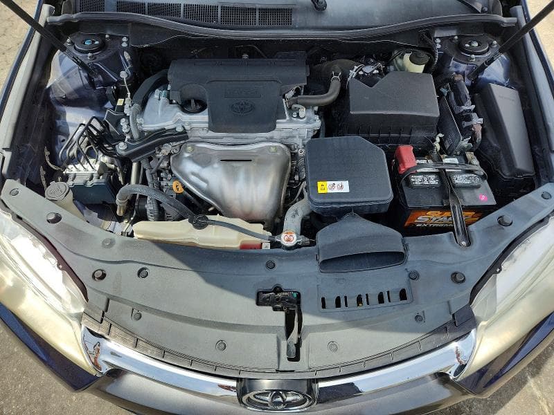 2017 TOYOTA CAMRY LE 11