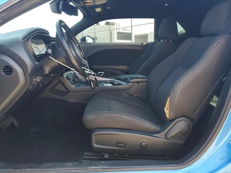 2019 DODGE CHALLENGER SXT 7
