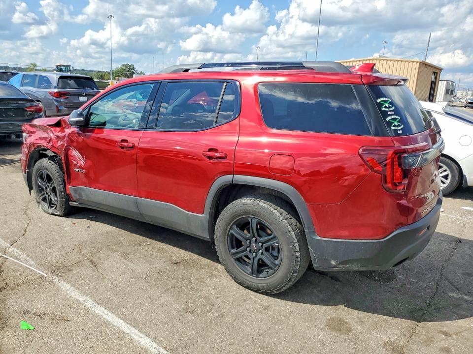 2022 GMC ACADIA AT4 2