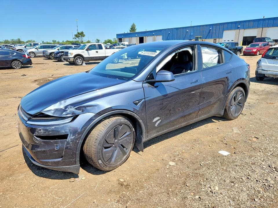2026 TESLA MODEL Y - 1
