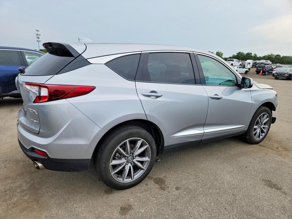 2021 ACURA RDX TECHNOLOGY 3