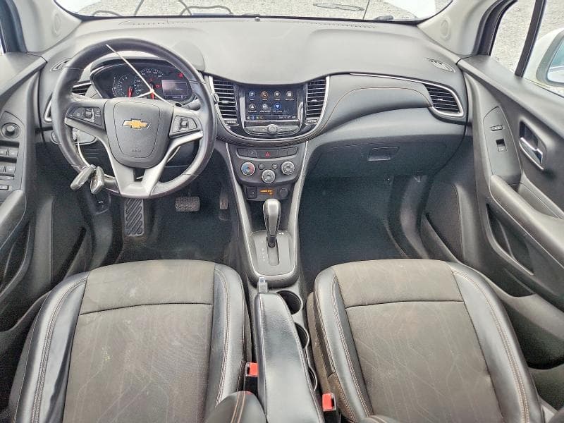 2018 CHEVROLET TRAX 1LT 8