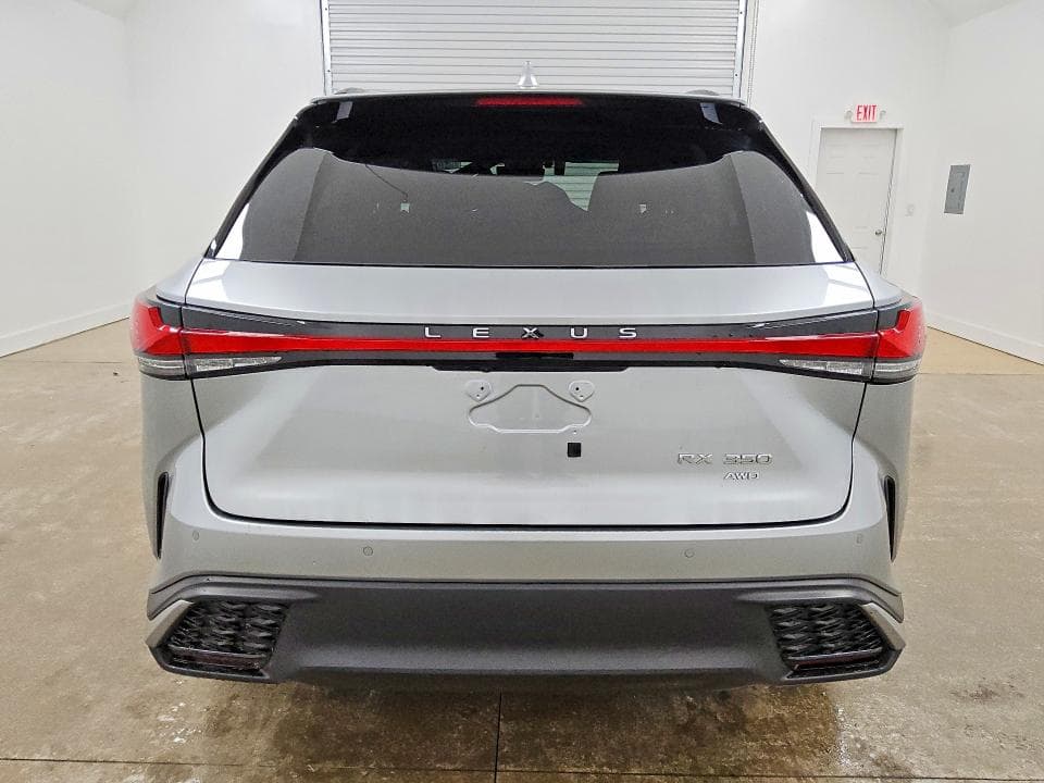 2024 LEXUS RX 350 F SPORT HANDLING 6