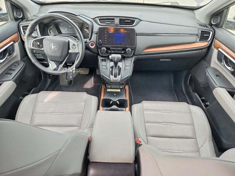 2020 HONDA CR-V TOURING 8