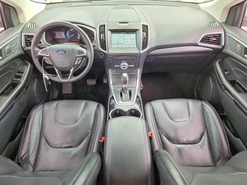 2018 FORD EDGE TITANIUM 8