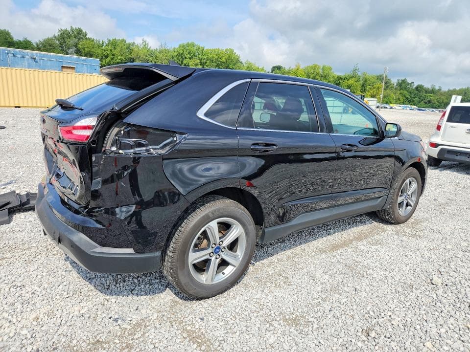 2022 FORD EDGE SEL 3
