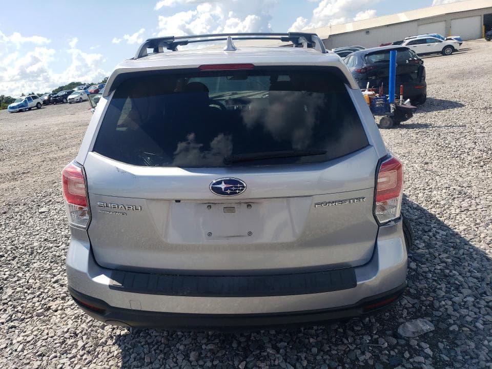 2018 SUBARU FORESTER 2.5I PREMIUM 6
