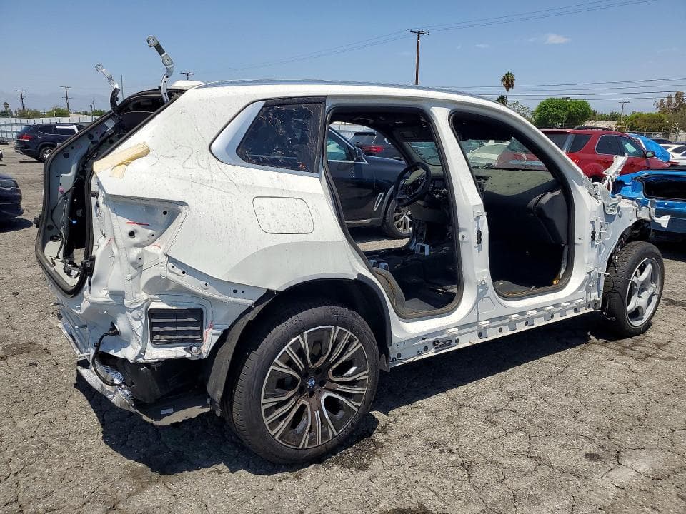 2026 BMW X3 30 XDRIVE 3