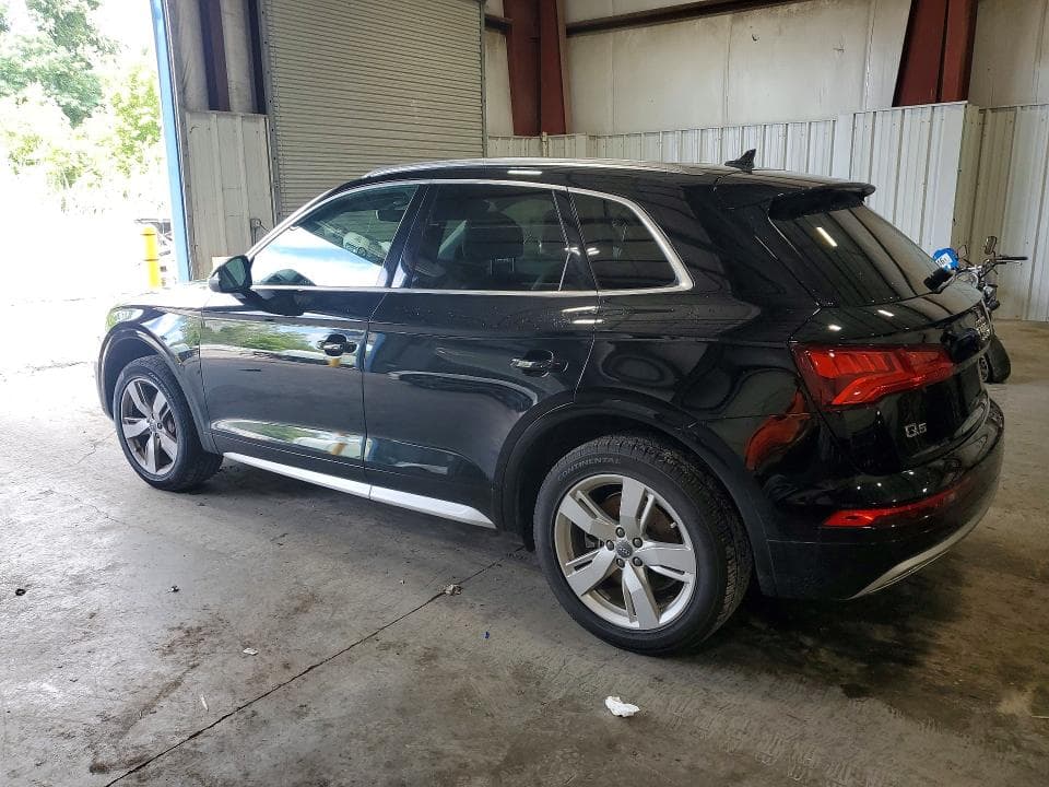 2019 AUDI Q5 PREMIUM PLUS 2