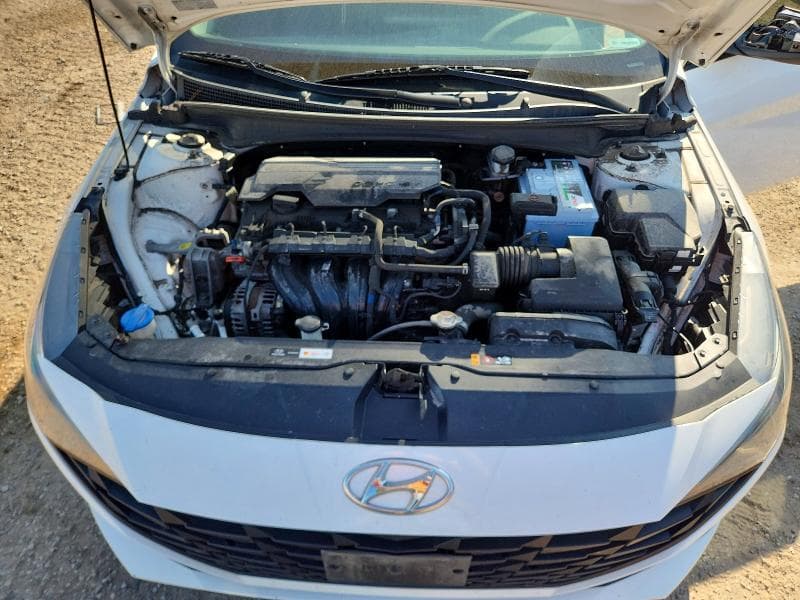 2021 HYUNDAI ELANTRA SEL 11