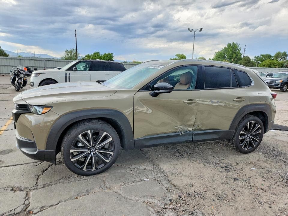 2025 MAZDA CX-50 PREMIUM PLUS - 1