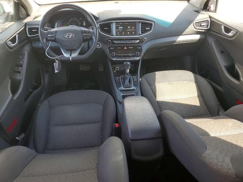2018 HYUNDAI IONIQ SEL 8