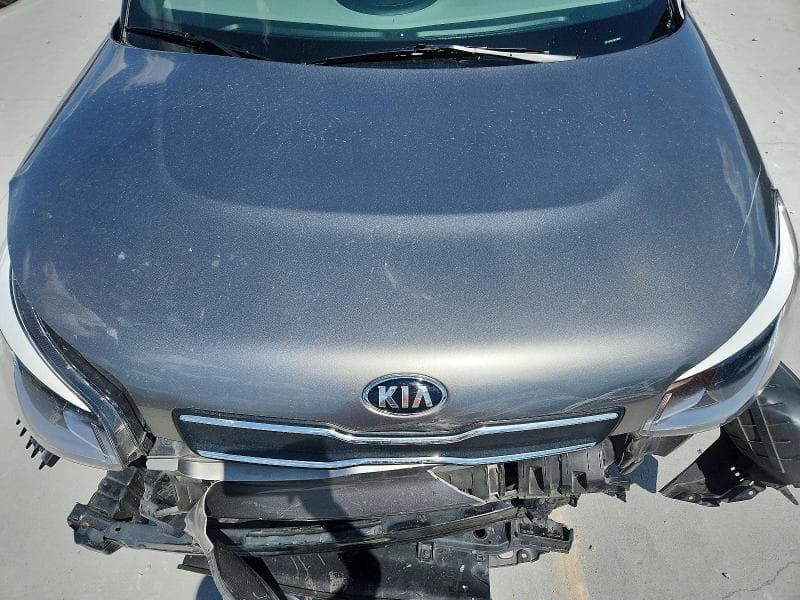 2019 KIA SOUL BASE 11