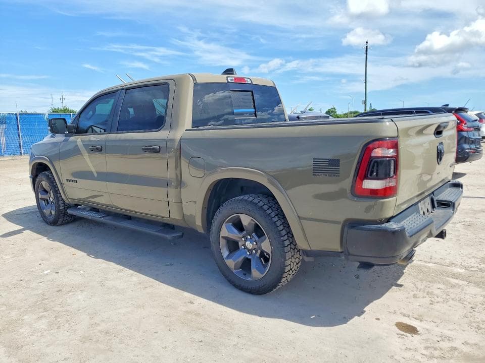 2020 RAM 1500 BIG HORN/LONE STAR 2