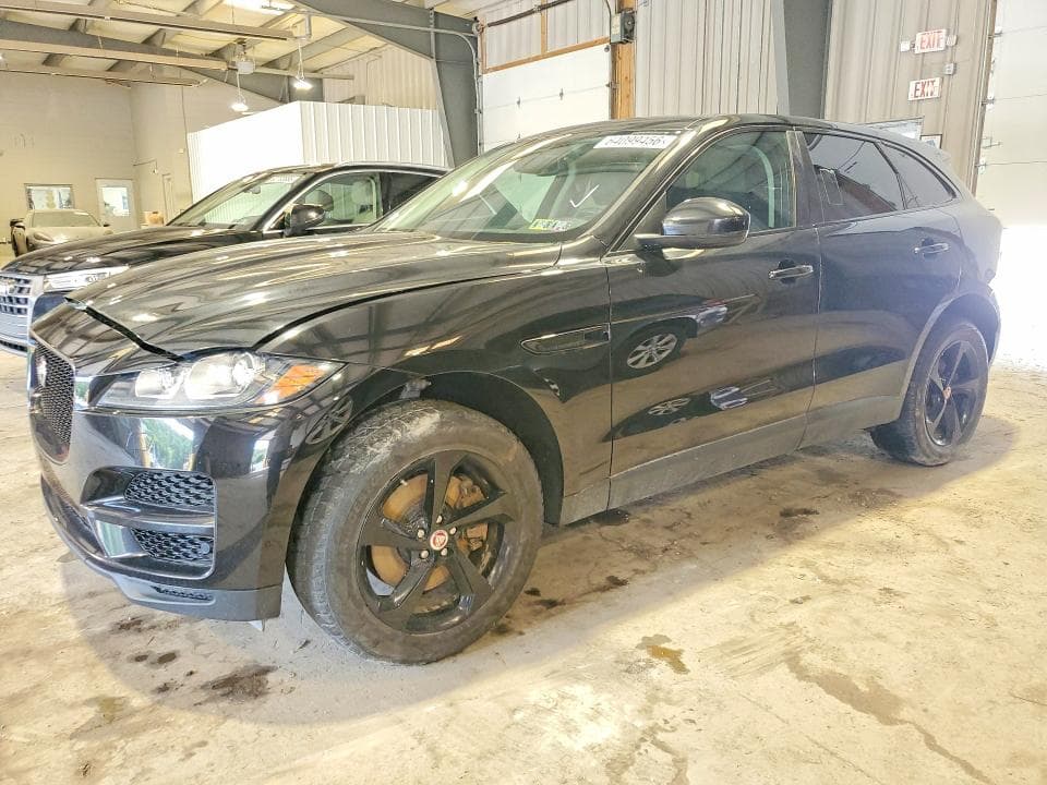 2017 JAGUAR F-PACE PREMIUM - 1