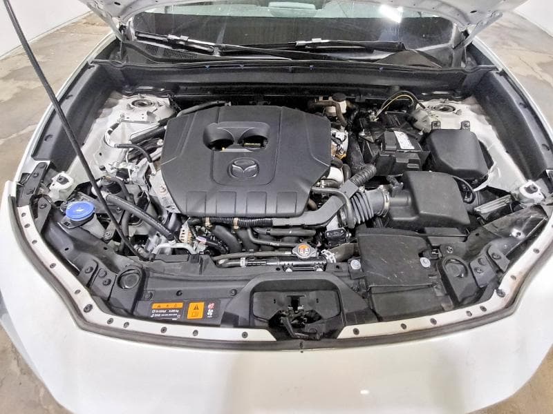 2025 MAZDA CX-30 PREFERRED 12