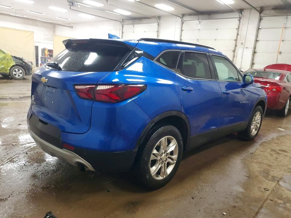 2019 CHEVROLET BLAZER 1LT 3